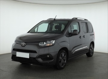 Toyota 2020 Toyota ProAce City Verso 1.2 T, Salon Polska, zdjęcie 1