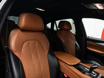 BMW X6 F16 Crossover xDrive30d 258KM 2016 BMW X6 xDrive30d Sport Suv 3.0 258KM 2016, zdjęcie 6