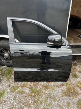 DODGE DURANGO 2011-2022 DVEŘE PŘEDNÍ PRAVÉ USA