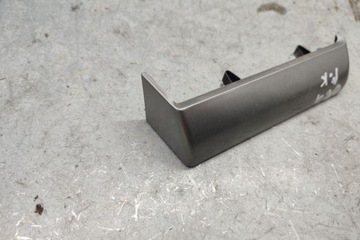 KOMPLET LIŠTA VNĚJŠÍCH OPEL VECTRA C GTS 9180755 DIESEL 74KW 2004