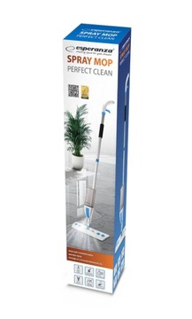 Швабра Perfect Clean со спреем