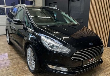 Ford Galaxy IV Van 2.0 TDCi Bi-Turbo 210KM 2016 Ford Galaxy II 2.0 TDCI 210KM navi GWARANCJA 7 osobowy 2.0 Diesel, zdjęcie 3