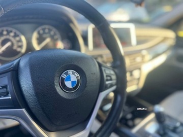 BMW X5 F15 SUV xDrive35i 306KM 2015 BMW X5 M BMW X5 M-Sport 4x4 Piekna 3,0 BENZYNA Zamiana 3.0 Benzyna 306KM, zdjęcie 10