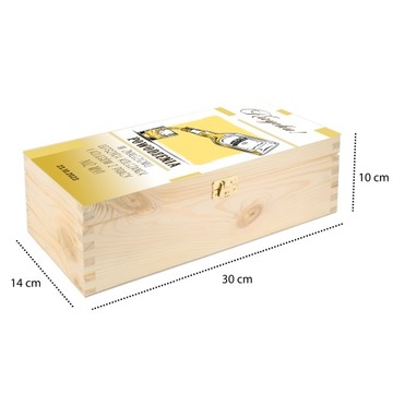 Прощальная подарочная коробка для сотрудников