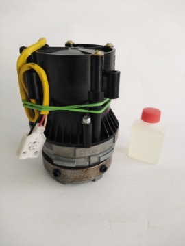 Pompa instalacji LPI VIALLE PO2 używana + olej