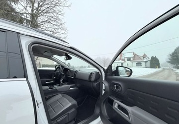 Citroen C5 Aircross SUV 1.2 PureTech 130KM 2020 Citroen C5 Aircross Citroen C5 Aircross 1.2 PureTech Feel 1.2 Benzyna, zdjęcie 23