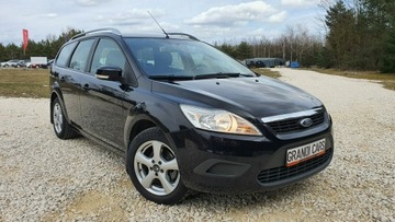 Ford Focus II Kombi 1.6 Duratec 100KM 2008 Ford Focus 1.6 16v 101KM # LIFT # Klima # Super, zdjęcie 2