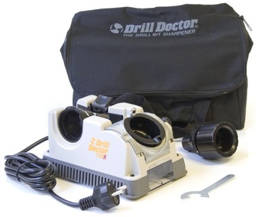 Tivoly Drill Doctor 750 - Ostrzałka do wierteł z