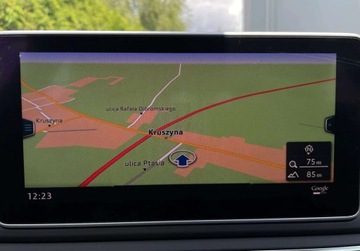 Audi A4 B9 Avant 2.0 TFSI ultra 190KM 2016 Audi A4 Avant 2.0 TFSI ultra 190KM kombi gwarancja BEZWYPADKOWA, zdjęcie 26