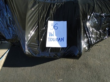 VW TOURAN И КОНСОЛЬ ПРИБОРНОЙ ПАНЕЛИ КОКПИТА