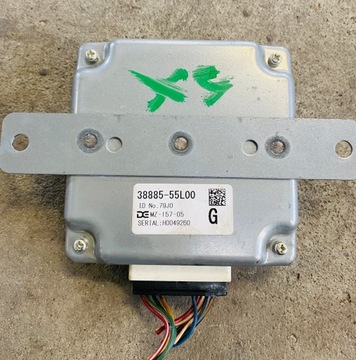 SUZUKI SX4 FIAT SEDICI 2.0 DDIS 13R. MODUL NAPĘDÓW 38885-55L00