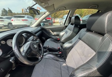 Seat Leon I Hatchback 2.8 T Cupra R 204KM 2001 Seat Leon 2.8 VR6 4x4 LPG Cupra4 Wersja limitowana 2.8 BenzynaLPG 204KM, zdjęcie 10