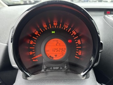 Toyota Aygo II Hatchback 5d 1.0 VVT-i 69KM 2015 Toyota Aygo 1.0 VVT-i X II (2014-) Toyota Aygo X+p, zdjęcie 10