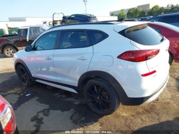 Hyundai Tucson III 2019 Hyundai Tucson 2019 Hyundai Tucson Night FWD 2.4 Benzyna 181KM, zdjęcie 12