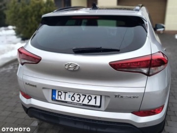 Hyundai Tucson III SUV 1.7 CRDI 115KM 2015 Hyundai Tucson Hyundai Tucson 1.7 CRDI BlueDrive GO 2WD 1.7 Diesel 115KM, zdjęcie 6