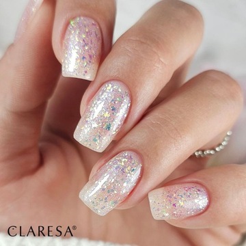 CLARESA BASE POWER БЕСКИСЛОТНАЯ ГИБРИДНАЯ БАЗА С ЧАСТИЦАМИ 10