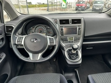 Subaru Trezia 1.4D 90KM 2013 Subaru Trezia 1.4 D-4D 90KM 2013r, Toyota Verso S, zdjęcie 20