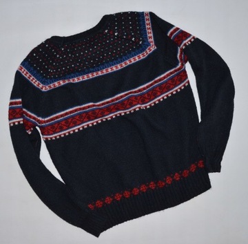 Superdry Nordic Knit SPIRIT OF JPN r.S/M SWETER