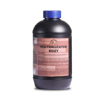 NEUTRALIZATOR RDZY 1,5kg neutralizator / odrdzewiacz PROMOCJA !!