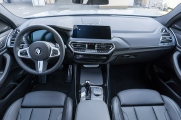 BMW X4 G02 SUV Facelifting 2.0 20d 190KM 2025 BMW X4 xDrive20d DEMO, zdjęcie 12