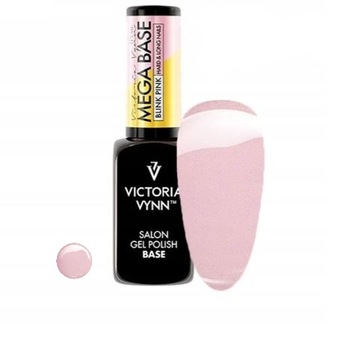 VICTORIA VYNN Mega Base Baza Blink Pink 8ml