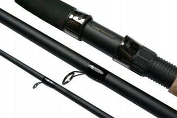 ZESTAW GRUNT JAXON feeder WĘDKA KOŁOWROTEK ZF2