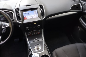 Ford S-Max II Van 2.0 EcoBlue 150KM 2019 Ford S-Max 2.0 EcoBlue, Automat, Navi, Klima, zdjęcie 7