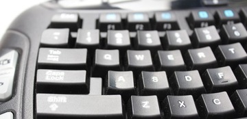 Logitech K350 Беспроводная клавиатура