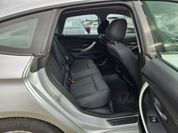BMW Seria 3 F30-F31-F34 Limuzyna 2.0 320d 184KM 2014 BMW 3GT 2,0 diesel 184KM GT, zdjęcie 7
