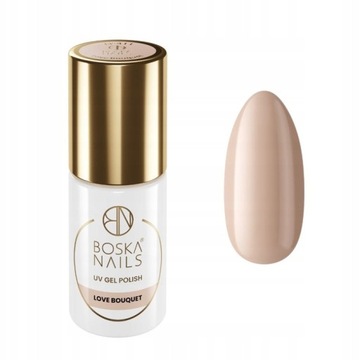 ГИБРИДНЫЕ ЛАКИ BOSKA NAILS ДА ГИБРИДНЫЙ ЛАК