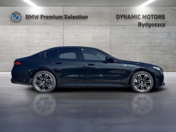 BMW Seria 5 G90-91 Touring 2.0 520d 197KM 2025 BMW 520 BMW 520d xDrive, bogate wyposażenie, 4 str, zdjęcie 5