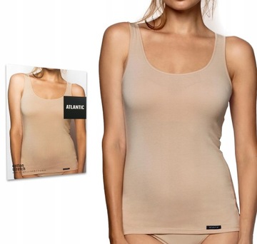 ATLANTIC 198 koszulka damska PODKOSZULEK - M