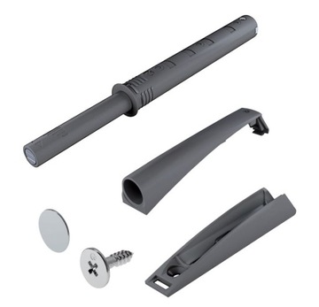 Бампер K PUSH Tipon Long Strong/магнит АНТРАЦИТ