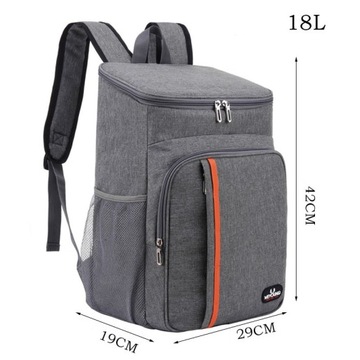 Терморюкзак Термоизолированная BAG 18л T031