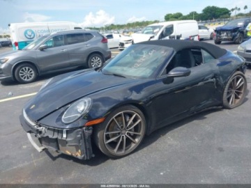Porsche 911 992 2022 Porsche 911 Carrera 2022 3.0l 3.0 Benzyna 379KM, zdjęcie 1