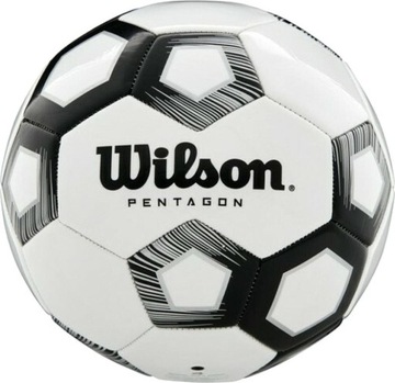 Pentagon Soccer Ball WTE8527XB białe 3