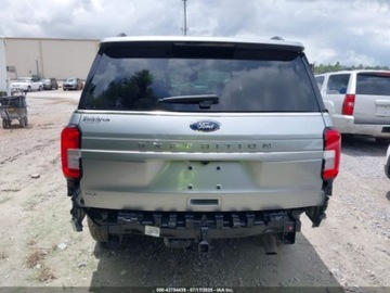 Ford Expedition III 2024 Ford Expedition XLT 2024 3.5l 3.5 Benzyna 380KM, zdjęcie 4