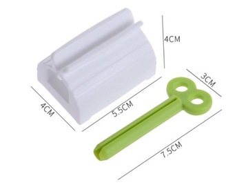 ДОЗАТОР ЗУБНОЙ ПАСТЫ, СКИРЕР, 1 ШТ.