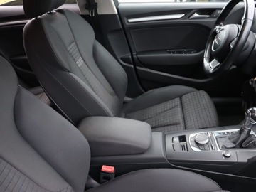 Audi A3 8V Limousine 1.6 TDI clean diesel 110KM 2016 Audi A3 1.6 TDI, Salon Polska, Automat, Navi, zdjęcie 8