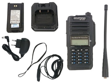 Рация Baofeng BF-A58 Рация водонепроницаемый IP67