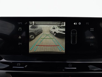 Citroen C4 III SUV 1.2 PureTech 102KM 2024 Citroen C4 Serwis w ASO | Pierwszy właściciel | FV, zdjęcie 27