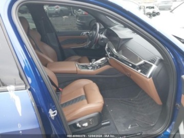 BMW X5 G05 2024 BMW X5 M 2024r., 4x4, 4.4L 4.4 Benzyna 617KM, zdjęcie 8