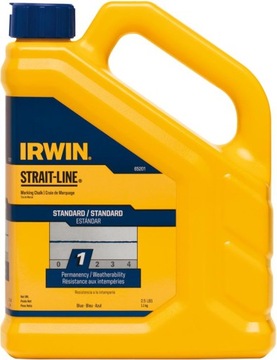 Kreda traserska niebieska 1100g IRWIN STRAIT-LINE