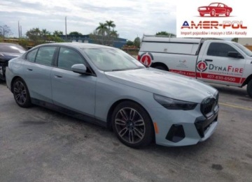 BMW Seria 5 G90-91 2026 BMW Seria 5 540i xDrive 2026 3.0 Benzyna 375KM