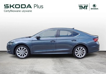 Skoda Octavia IV Liftback 1.5 TSI EVO 150KM 2021 Skoda Octavia Virtual STYLE 1,5 TSI e-Tec 150KM DSG Serwis ASO Salon PL V, zdjęcie 2