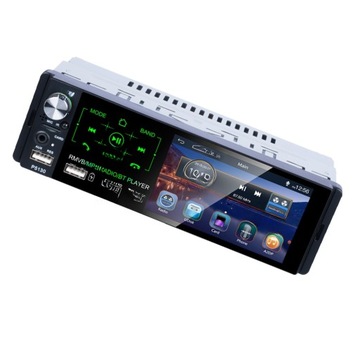 SAMOCHODOWY ODTWARZACZ MP RADIO STEREO ODBIORNIK MP5