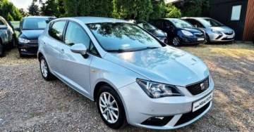 Seat Ibiza IV Hatchback 5d Facelifting 1.0 EcoTSI 110KM 2016 Seat Ibiza BENZYNA 5 DRZWI klimatyzacja 2x PDC super okazja POLECAMY, zdjęcie 37