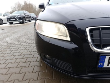 Volvo V70 III Kombi 2.4 D 175KM 2010 Volvo V70 2.4D Momentum III (2007-) Volvo V70 2.4D, zdjęcie 8