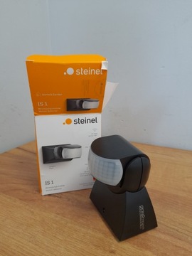 Датчик движения Steinel IS 1 черный Steinel ST600419