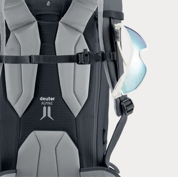 Plecak Deuter Freerider PRO 34+10 black